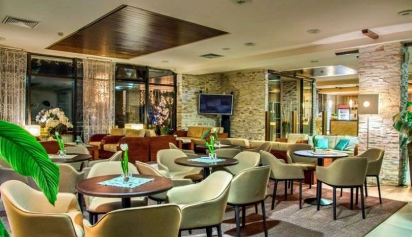 Kontakt wellness hotel Stará Lesná